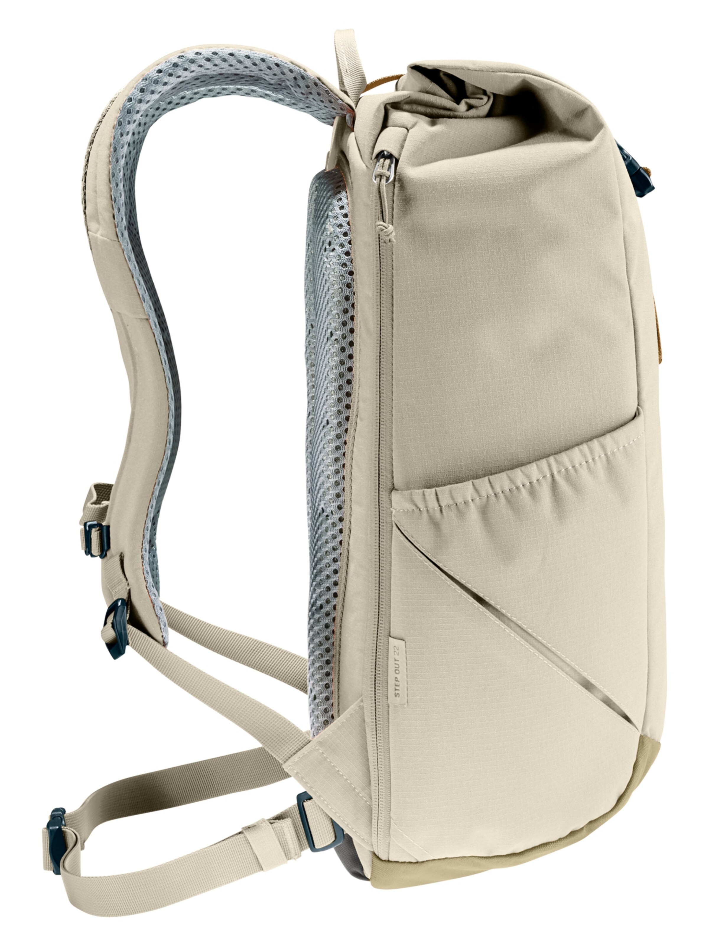DEUTER Backpack 'Stepout 22' in Beige