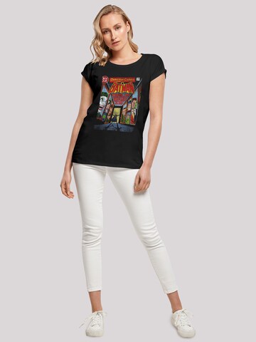 T-shirt 'DC Comics Batman Rogues Gallery Cover' F4NT4STIC en noir