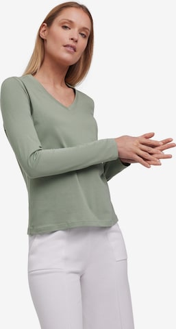 FALKE Shirt 'Essential' in Grey: front