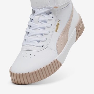 PUMA High-Top Sneakers 'Carina 2.0' in White