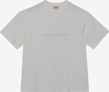HALO Shirt in Grey: front