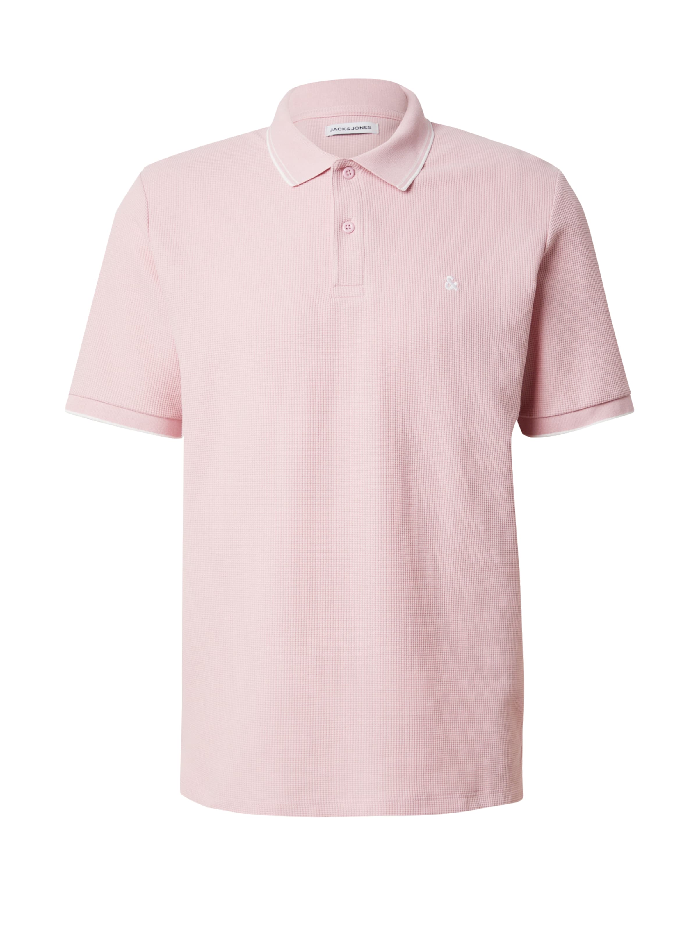 JACK & JONES Bluser & t-shirts 'JJEAustin' i pink: forside