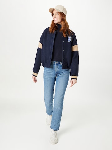 Pull-over 'NABITA' LA STRADA UNICA en bleu