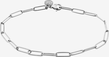 GOOD.designs Armband in Silber: predná strana