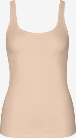 Lisca Base Layer in Beige: front