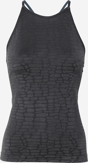antracit / sötétszürke Casall Sport top, Termék nézet