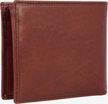 The Bridge Wallet 'Story Uomo' in Brown