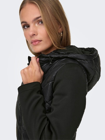 ONLY Between-season jacket in Black