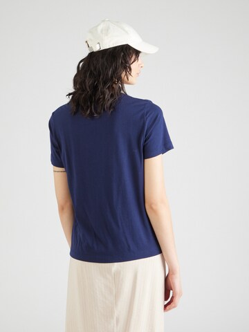 T-shirt GANT en bleu