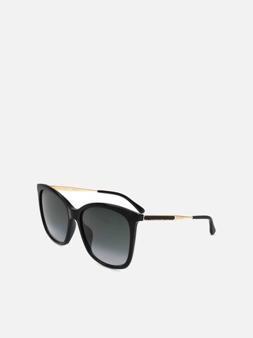 JIMMY CHOO Zonnebril 'Jimmy Choo NEREA/G/S Black 57/17/145 Women Sunglasses' in Zwart