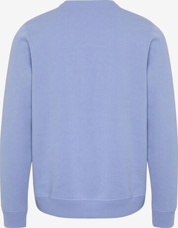 Polo Sylt Sweatshirt in Blau