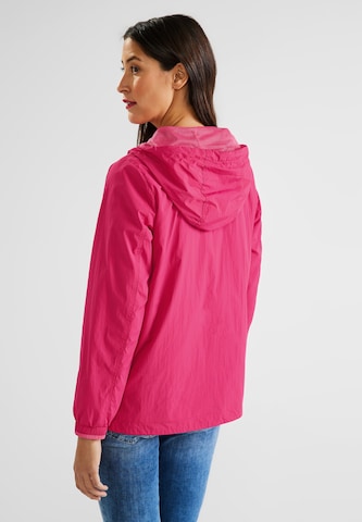 STREET ONE Jacke in Pink