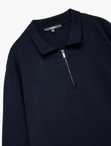 Koton Sweatshirt in Blauw