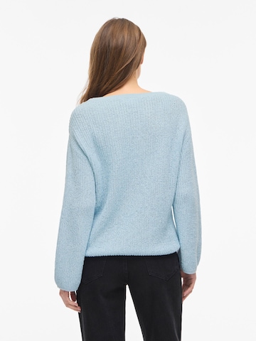 Pull-over 'VISummi' VILA en bleu