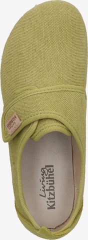 Living Kitzbühel Slippers in Green