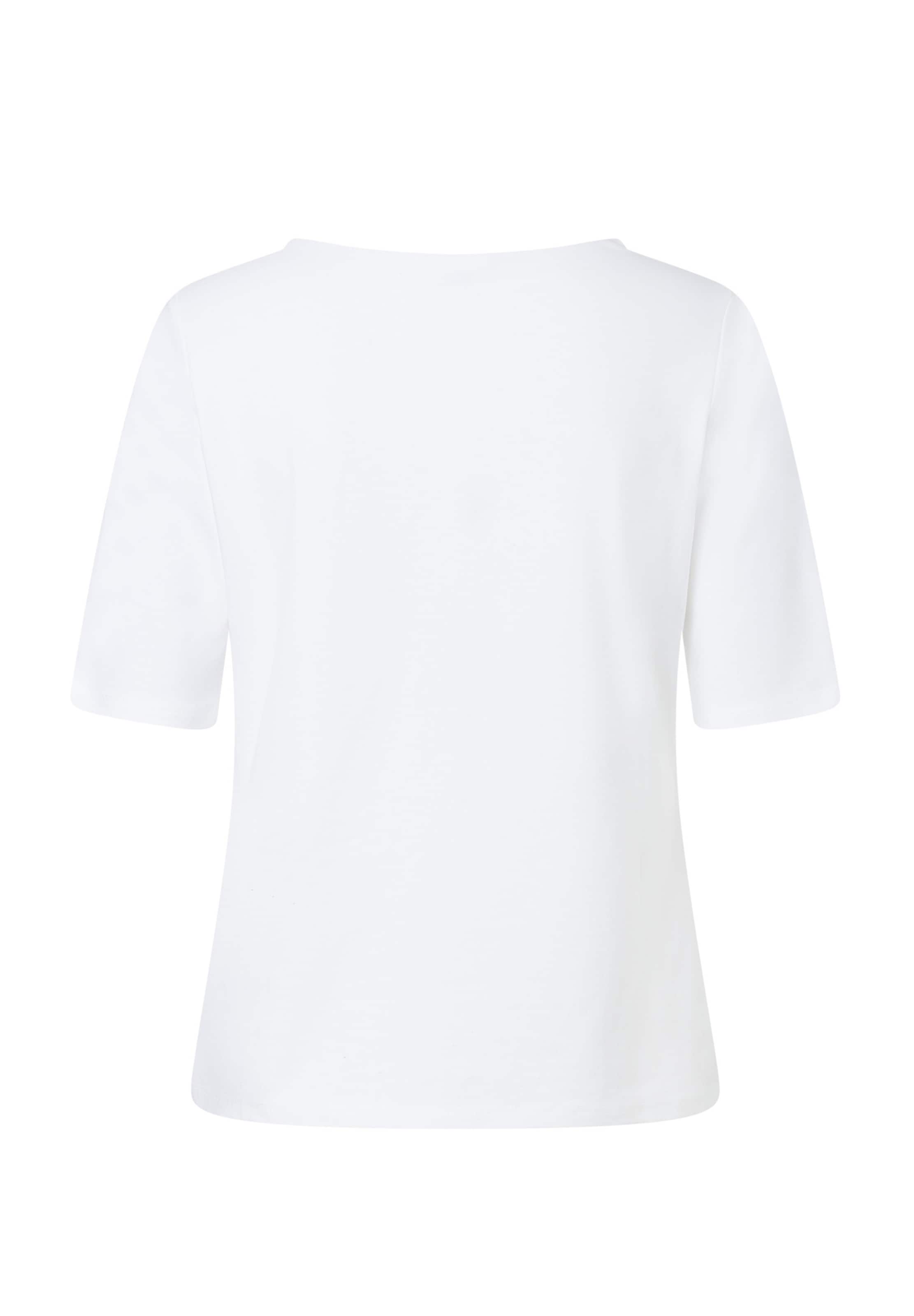 MORE & MORE - Camiseta en blanco