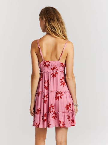PROTEST Kleid 'PRTMarge'‌‌ in Pink
