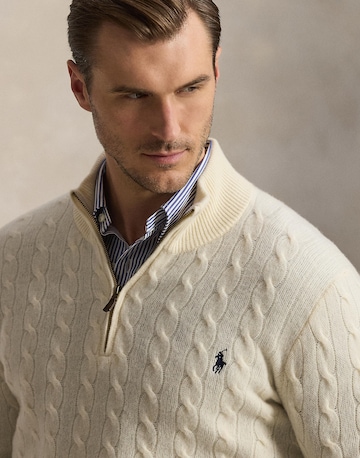 Pull-over Polo Ralph Lauren Big & Tall en beige