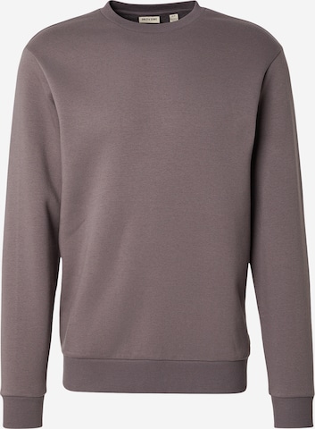 Only & Sons Свитшот 'ONSCERES' в Коричневый: спереди