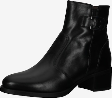 Nero Giardini Stiefelette in Schwarz: predná strana