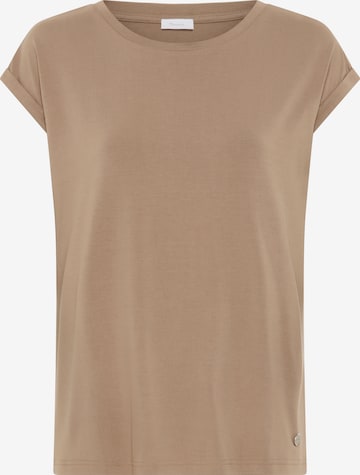 Tamaris Shirt in Grey: front