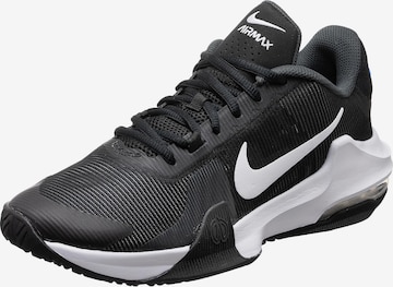 NIKE Sportschoen 'Air Max Impact 4' in Zwart: voorkant