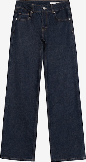 Bershka Jeans in 24-25 in dunkelblau, Produktansicht