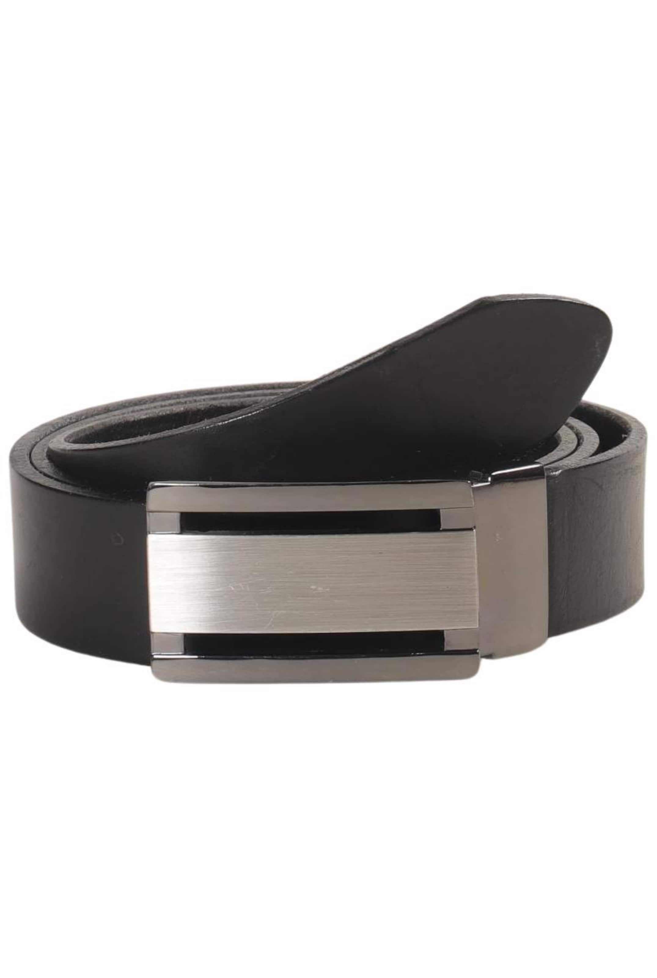 VANZETTI Belt & Suspenders in One size in Black: front