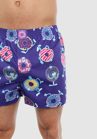 Lousy Livin Boxershorts in Mischfarben