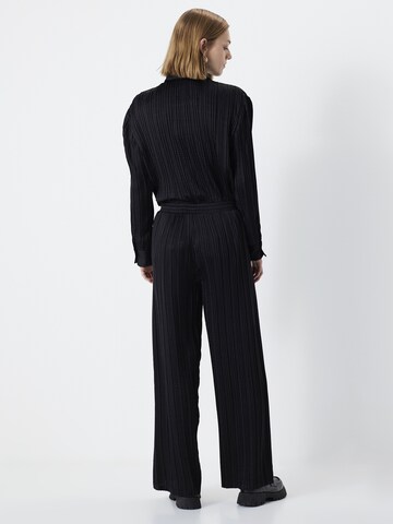 Ipekyol Wide leg Broek in Zwart