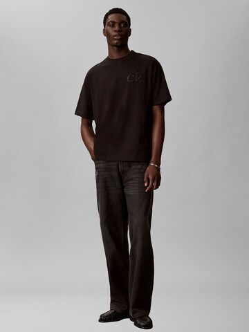 Calvin Klein Jeans Shirt in Black