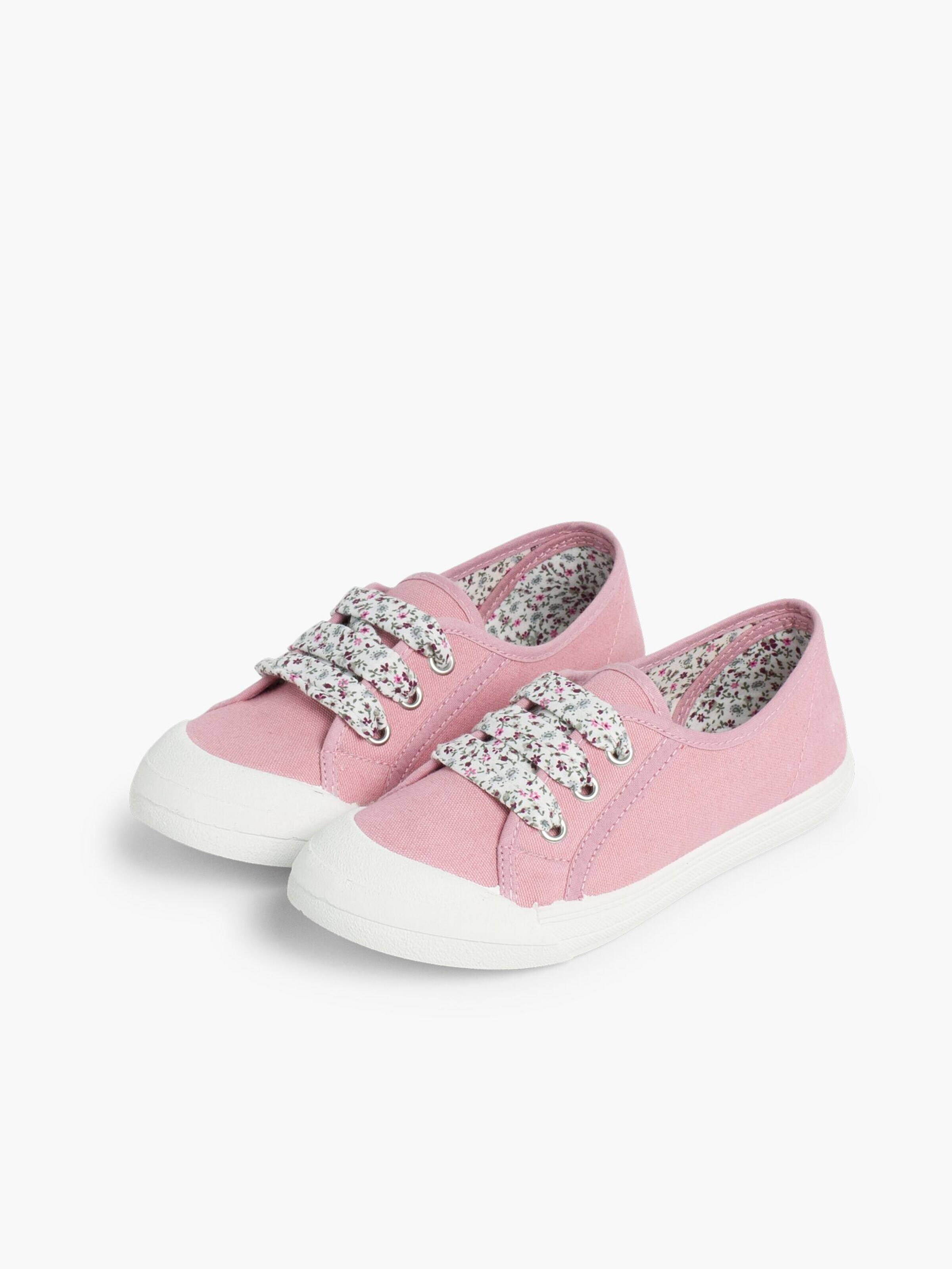 Pisamonas Sneakersy w kolorze różowy
