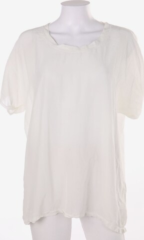 SOUVENIR Bluse in M in White: front