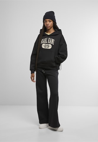 Karl Kani - Sweatshirt 'Heritage' em preto