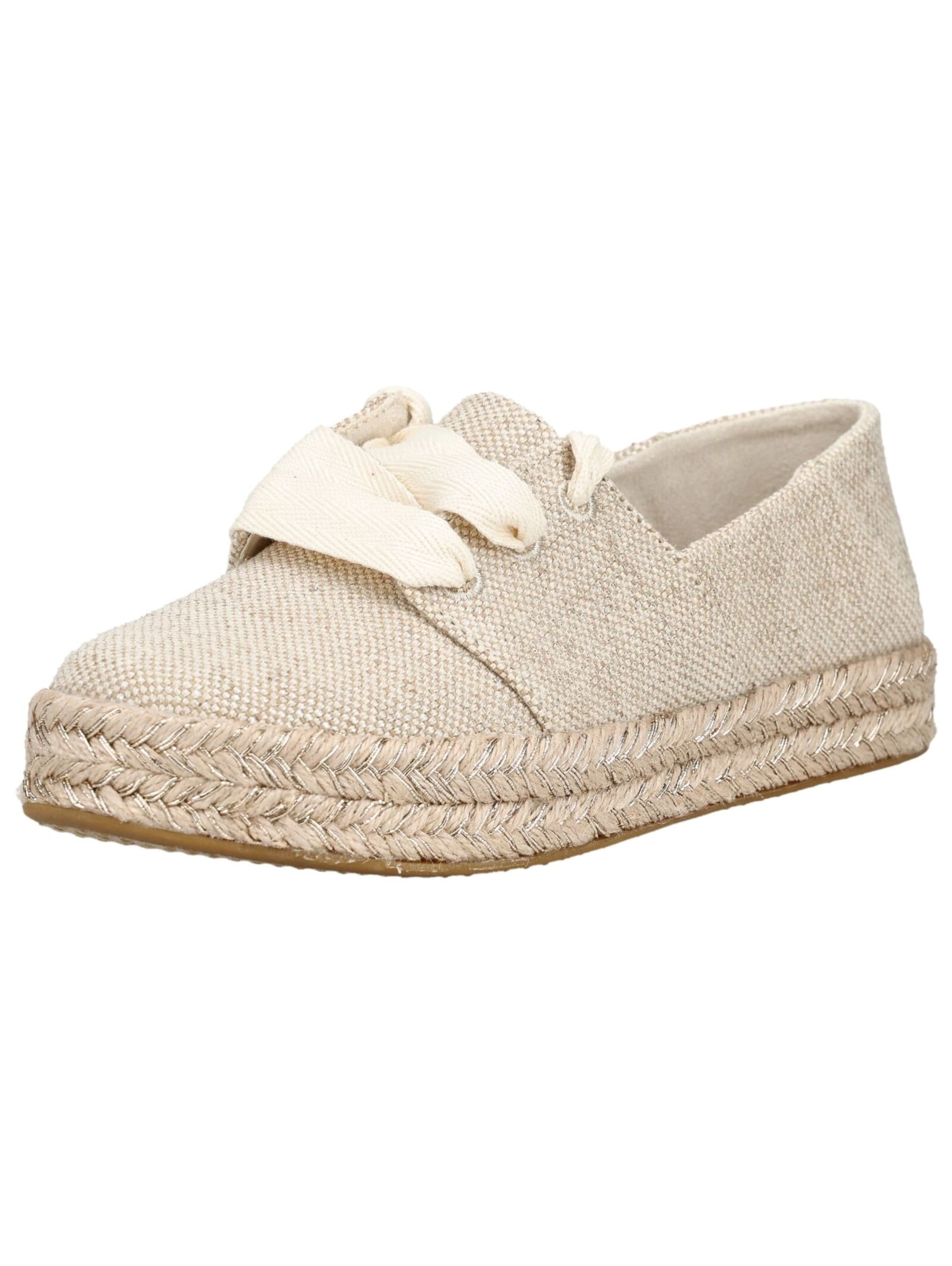 Espadrillas di TOMS in beige: frontale