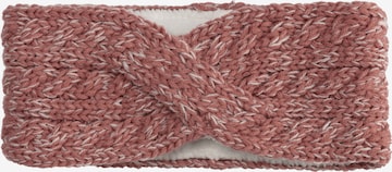 STERNTALER Beanie in Pink: front