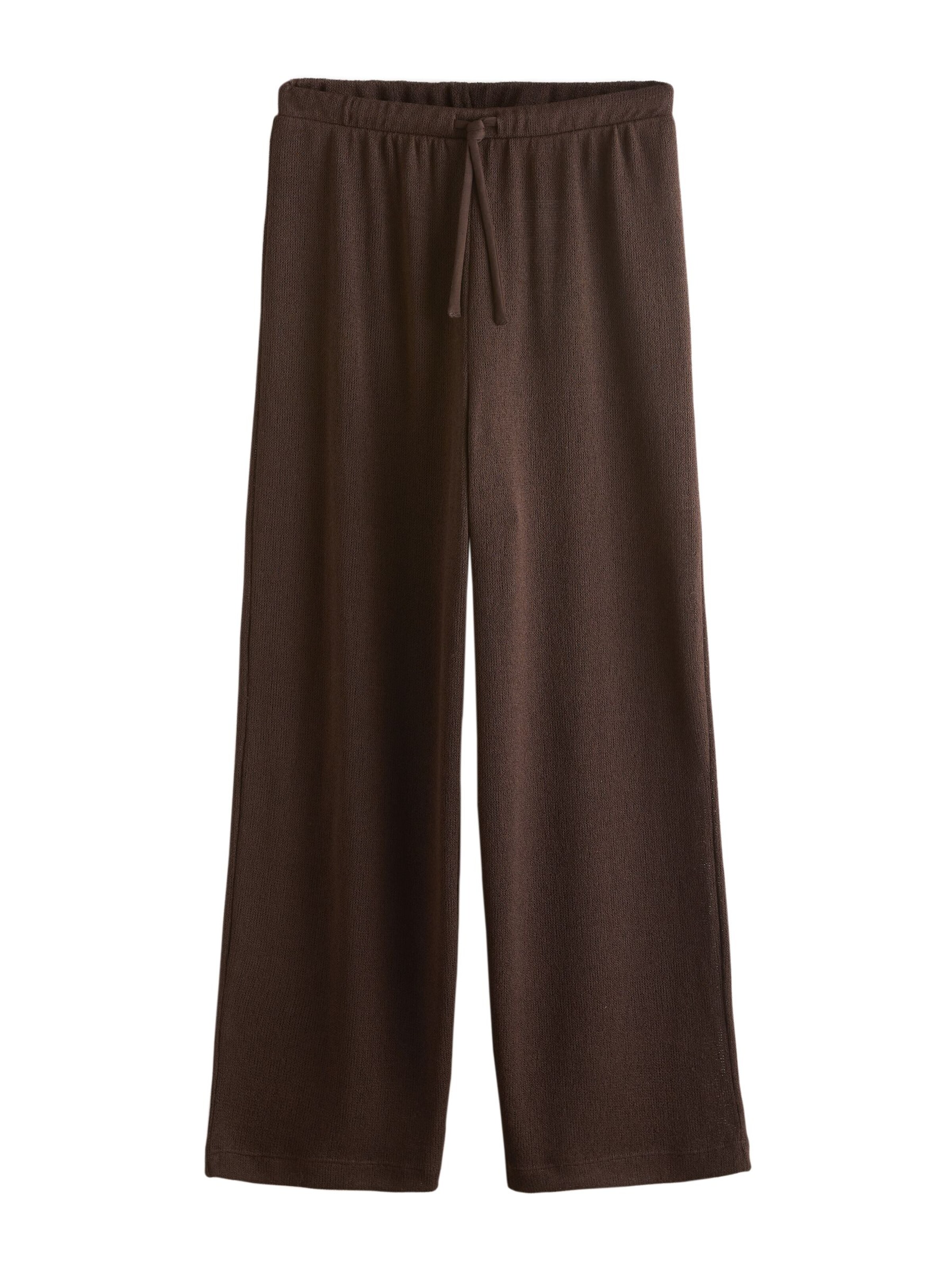 Pantalon Next en marron : devant