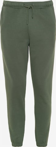 BIG STAR Tapered Pants 'William' in Green: front