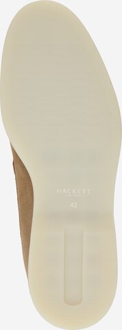 Mocassino 'MARTIN SIGNATURE' di Hackett London in beige