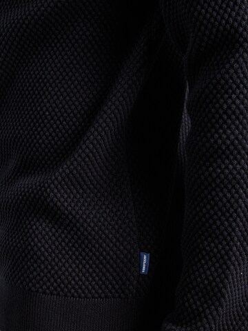 Jack & Jones Premium Свитер 'JPRBLUNOAH' в Черный