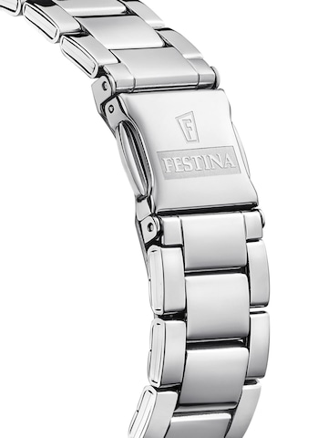 Montre à affichage analogique 'Watch Boyfriend Collection' FESTINA en vert