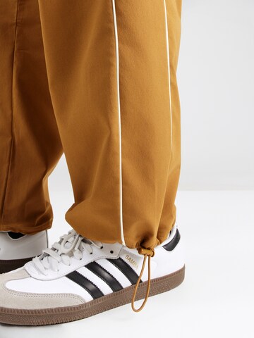 ADIDAS ORIGINALS regular Παντελόνι σε καφέ