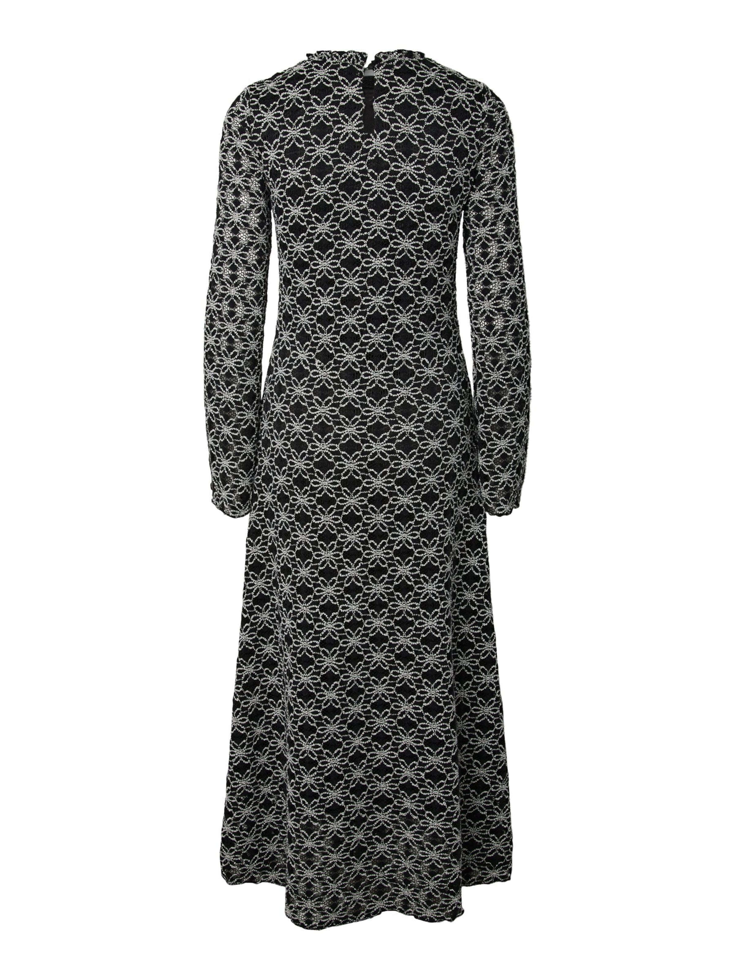 YAS Kleid 'GAYI' in Schwarz