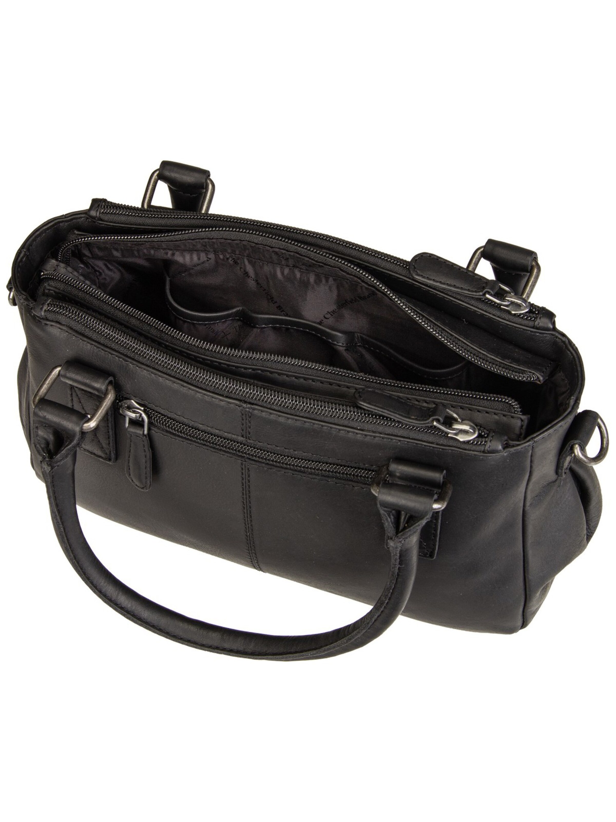 The Chesterfield Brand Handbag 'Fenja' in Black