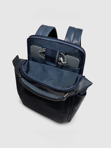 Sac à dos Piquadro en bleu