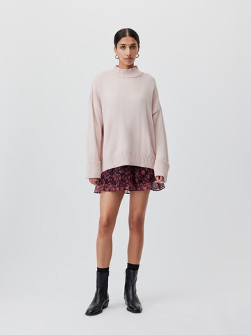 LeGer by Lena Gercke Pullover 'Caryl' in Pink