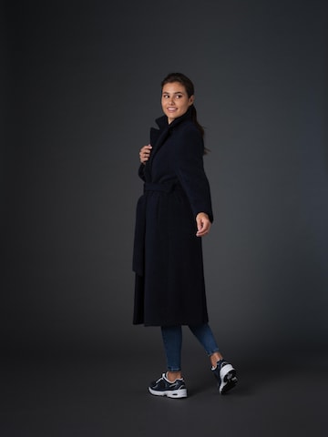 Cappotto invernale 'Jean' di Vulto in blu