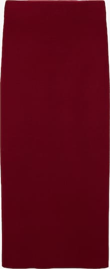MANGO Suknja 'Seseta' u tamno crvena, Pregled proizvoda