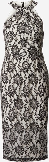 Coast Φόρεμα κοκτέιλ σε μαύρο / λευκό, Άποψη προϊόντος