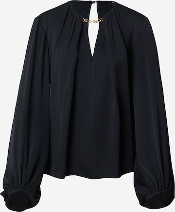 juoda GUESS by Marciano Palaidinė 'AMANDA': priekis